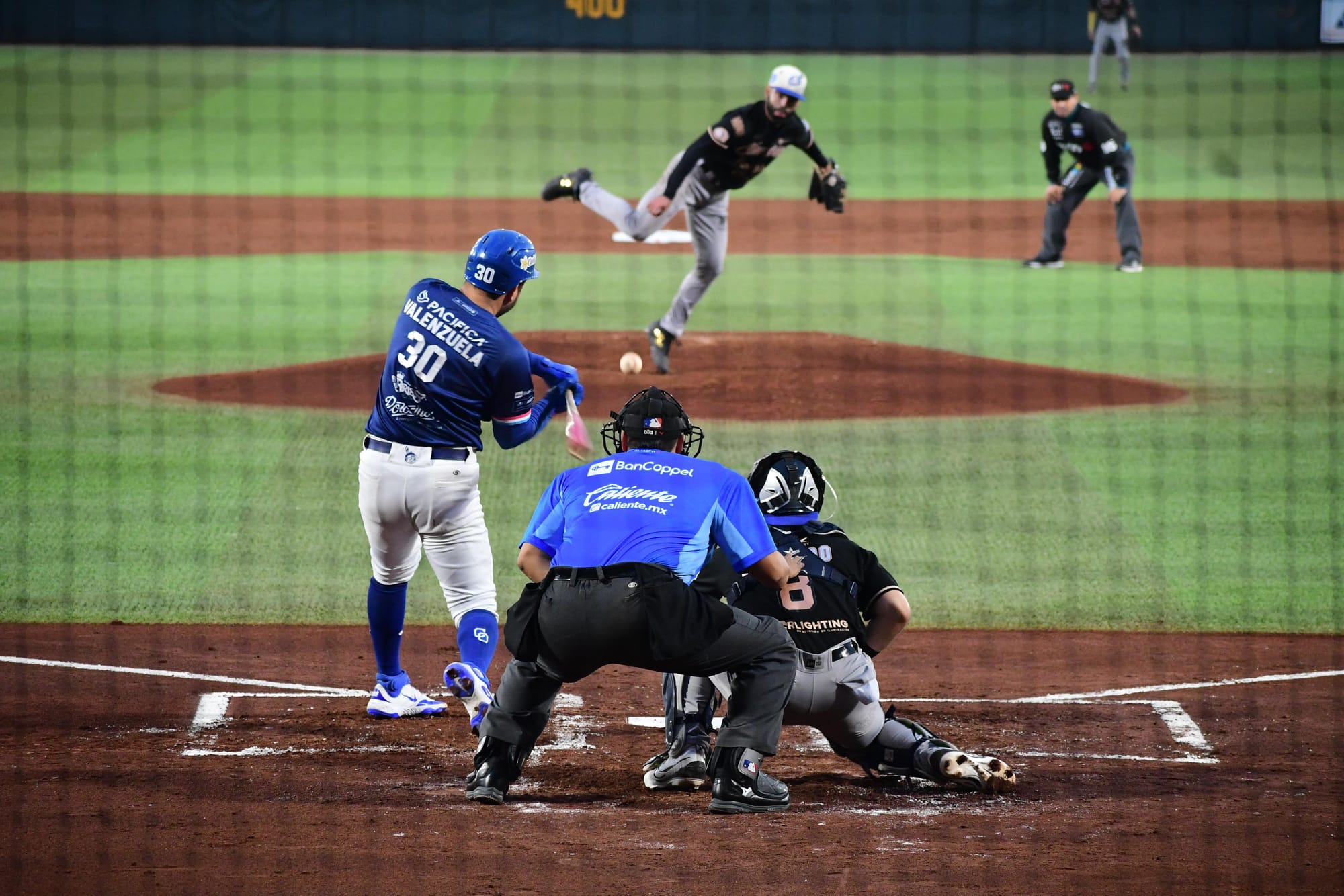 Yaquis se queda con el tercero y definitivo