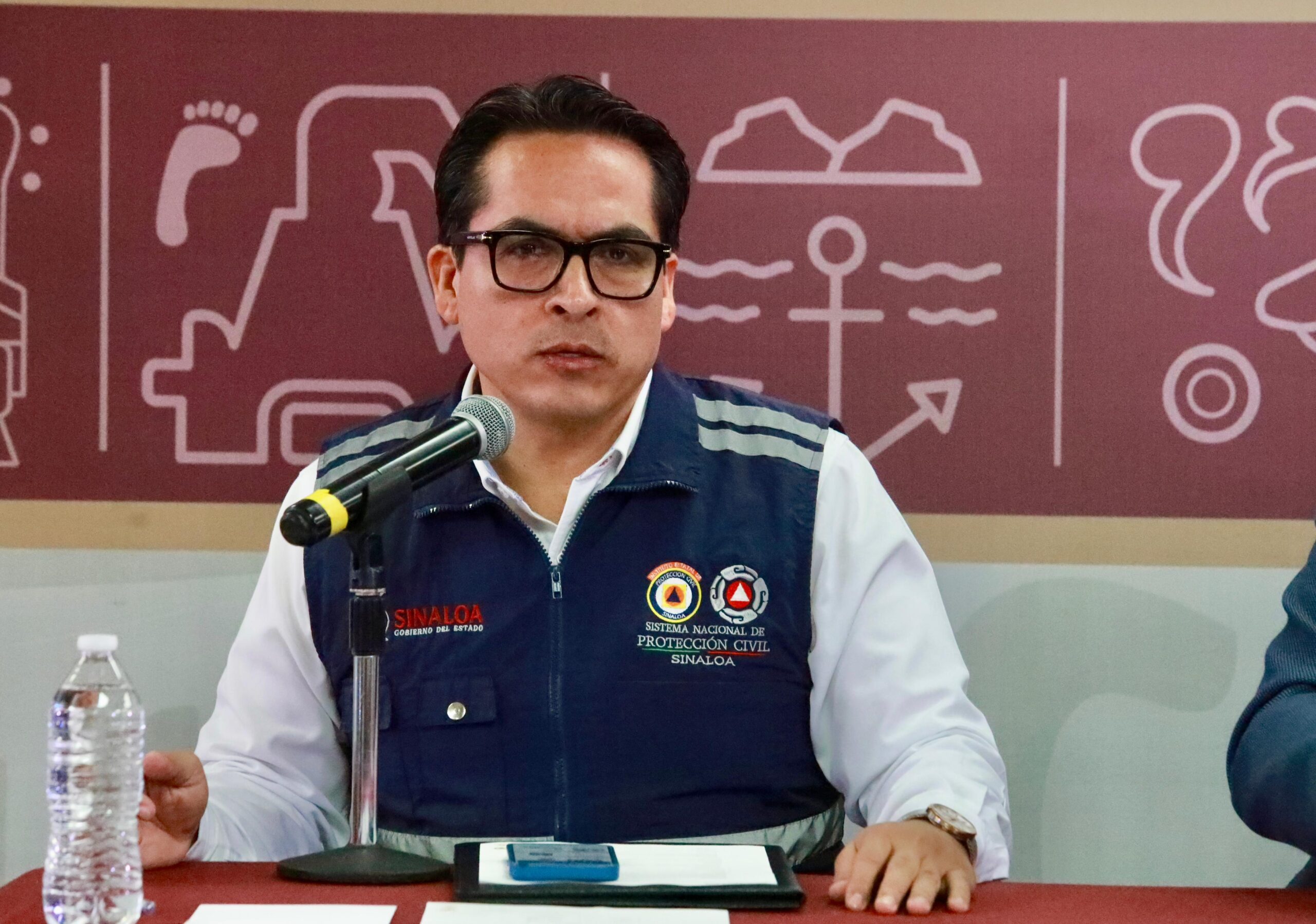 Se han decomisado 115.4 kilogramos de pirotecnia en Sinaloa: Navarrete Cuevas