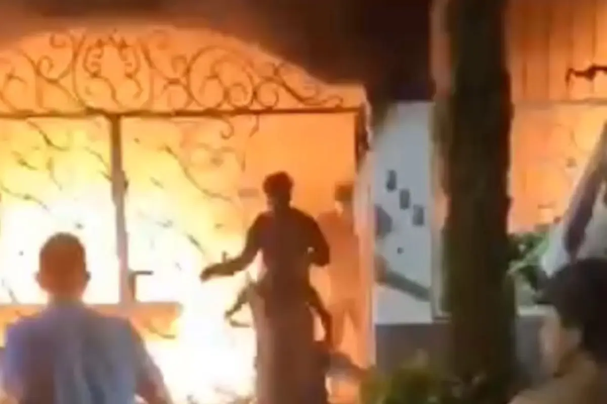 Terror en Mazatlán: Reportan ataque armado e incendio en centro de rehabilitación