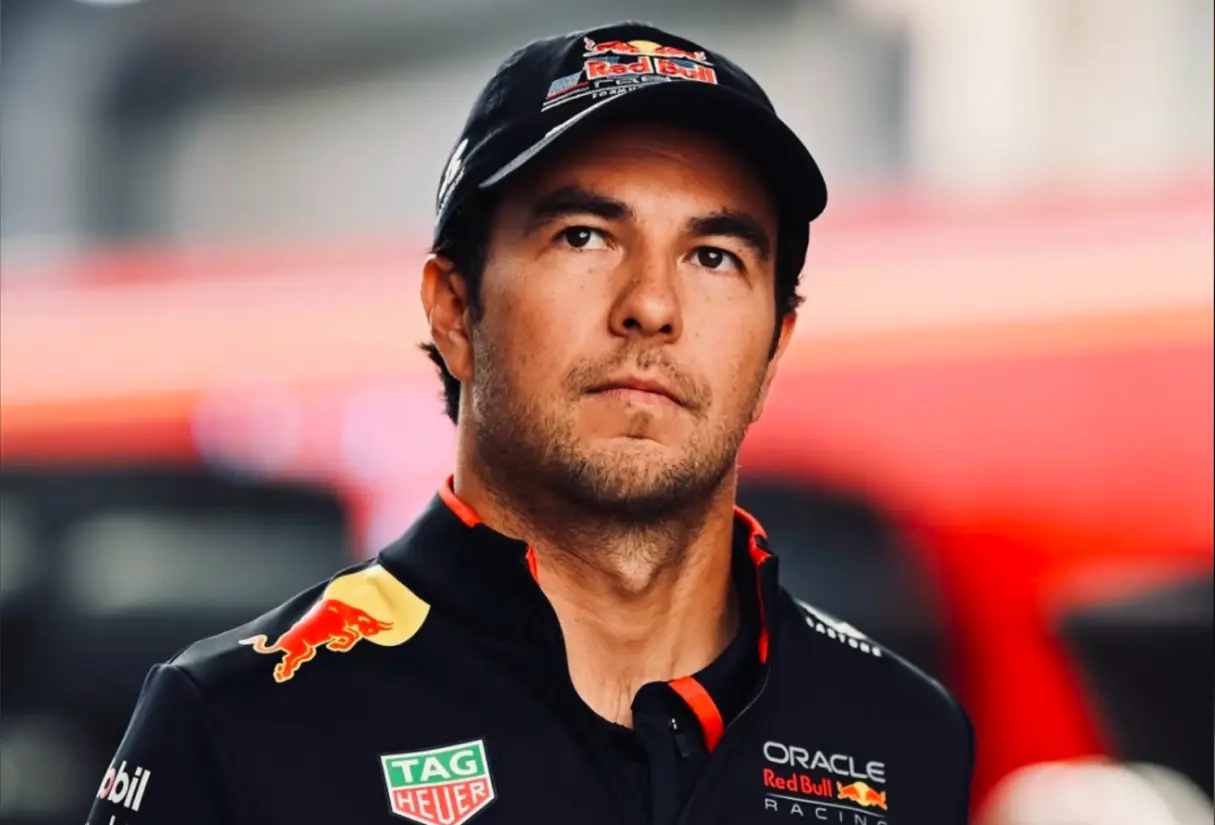 Checo Pérez se despide de Red Bull con un emotivo «nos volveremos a ver»