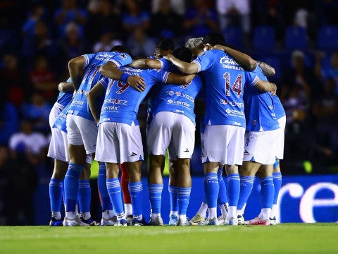 Cruz Azul con ligera tendencia a favor en semifinales en el Estadio Azul