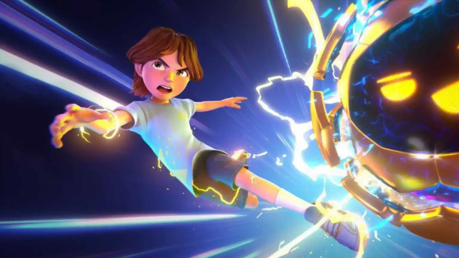 Disney+ anuncia ‘Messi and the Giants’, una serie animada inspirada en Lionel Messi