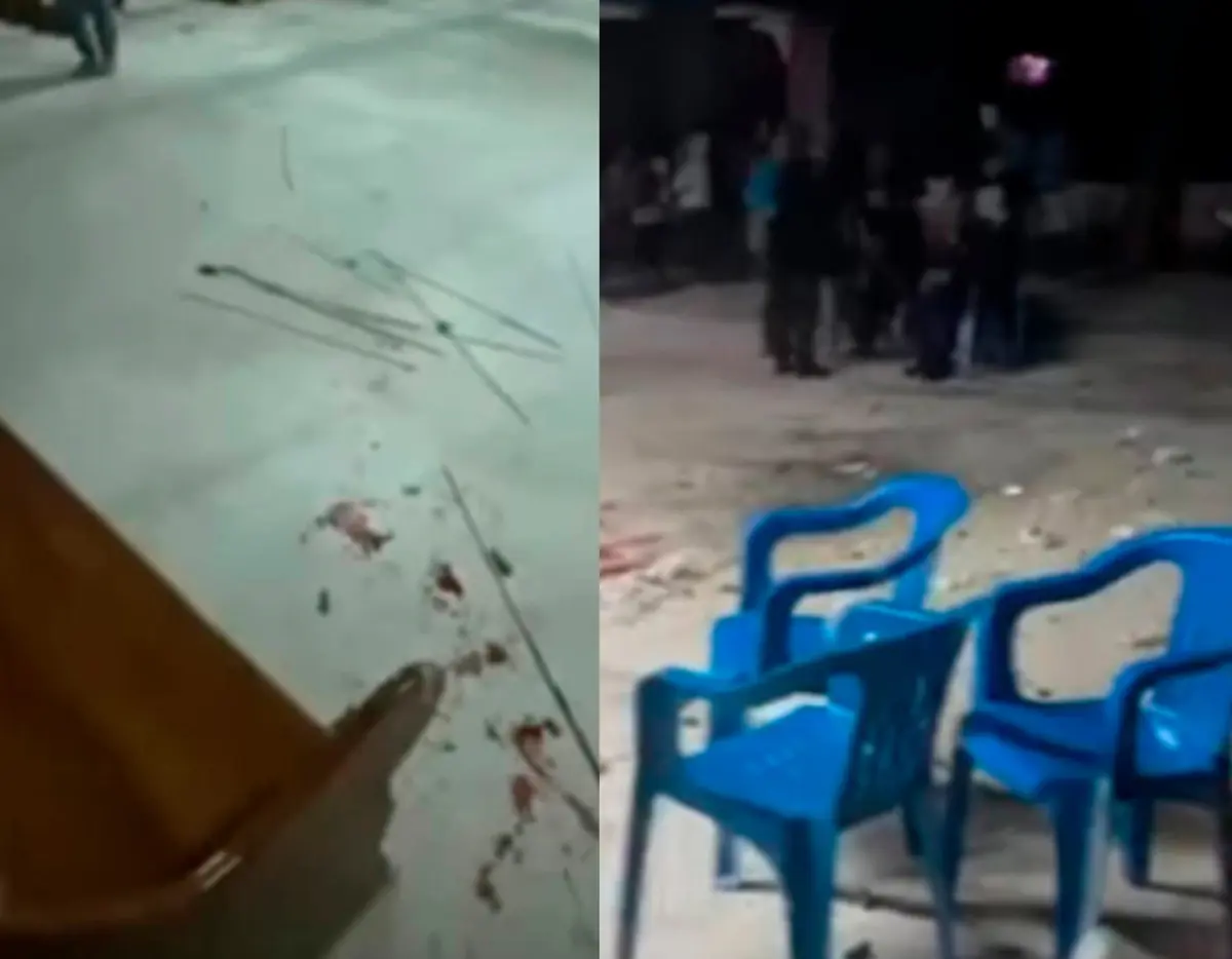 Explosión de pirotecnia en iglesia de Guerrero deja más de 30 heridos, 16 de gravedad