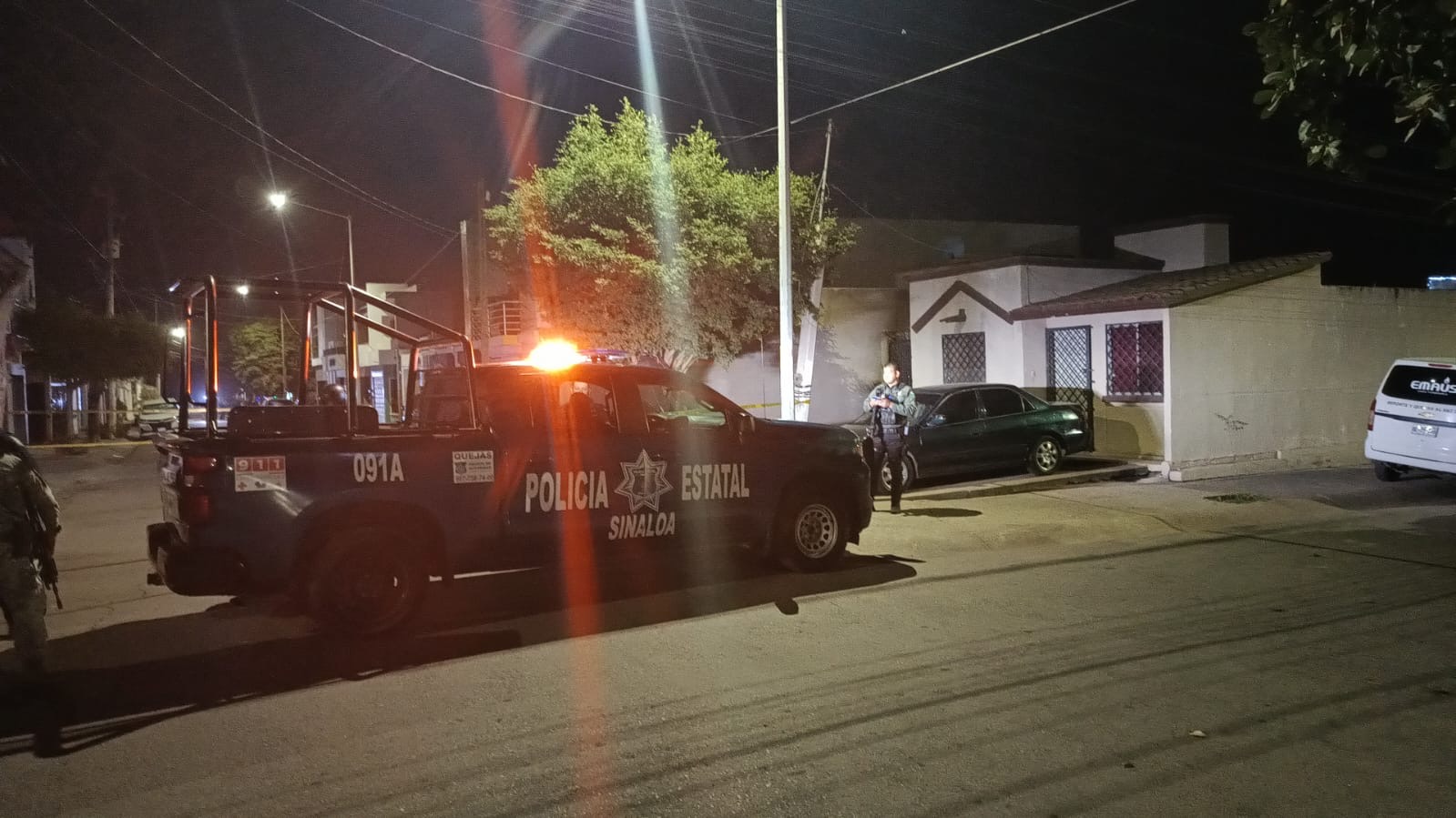 Ya fue identificado el hombre asesinado en Fraccionamiento Nueva Galicia.