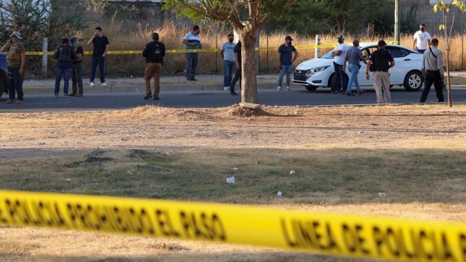 Tras negarse su madre a un homenaje en Culiacán, despiden al agente de García Harfuch en Guaymas