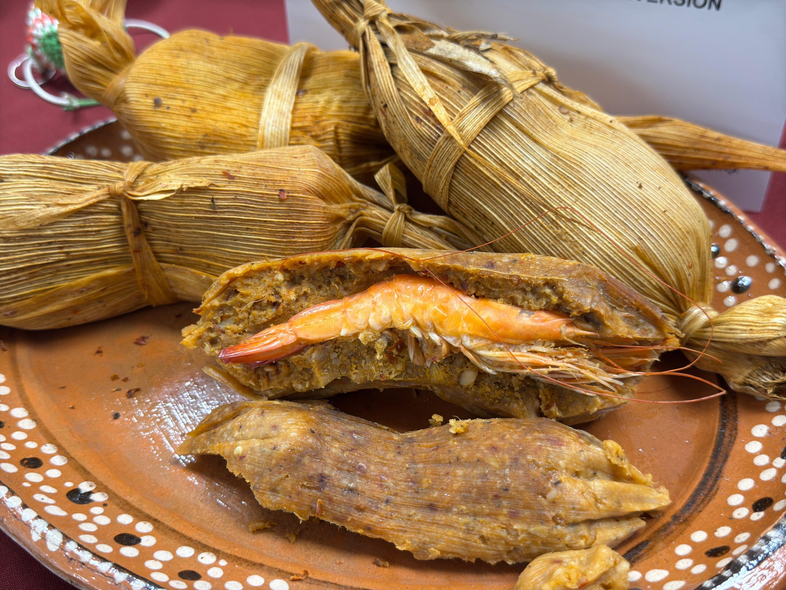 Escuinapa invita a saborear sus tradicionales tamales