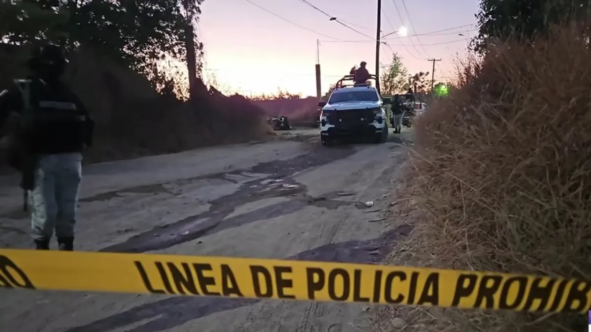 Culiacán amanece entre explosiones y disparos