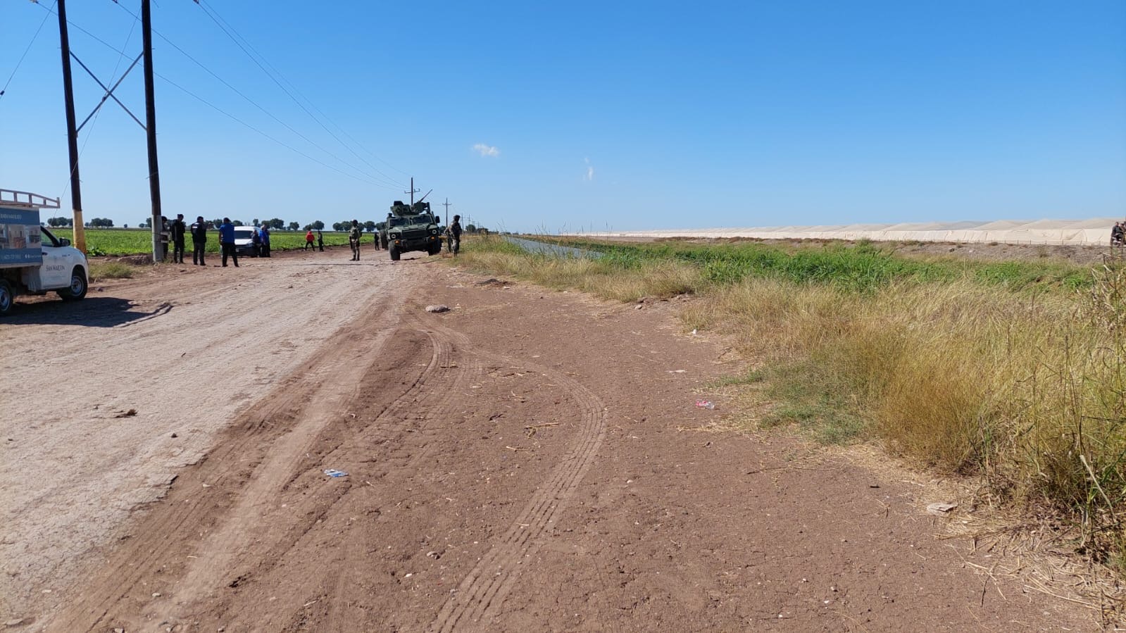 Detiene fuerza federal a José N activo del cártel de Sinaloa, las autoridades estatales y federales ocultan los hechos .