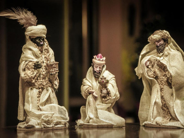 Reyes Magos: ¿cuál es su historia y de dónde provenían Melchor, Gaspar y Baltasar?