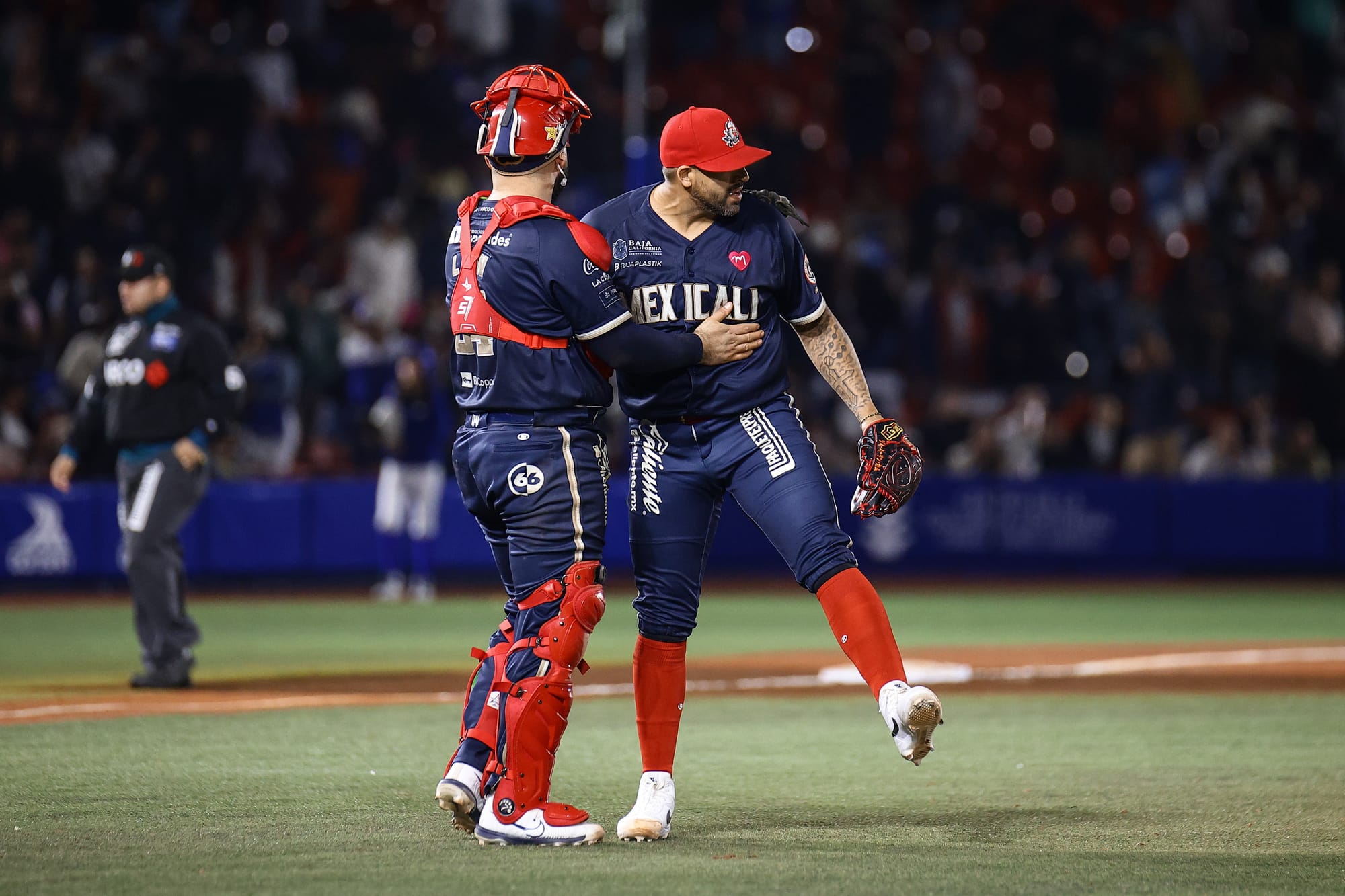 Los Águilas ganan el primero de Playoffs en Jalisco