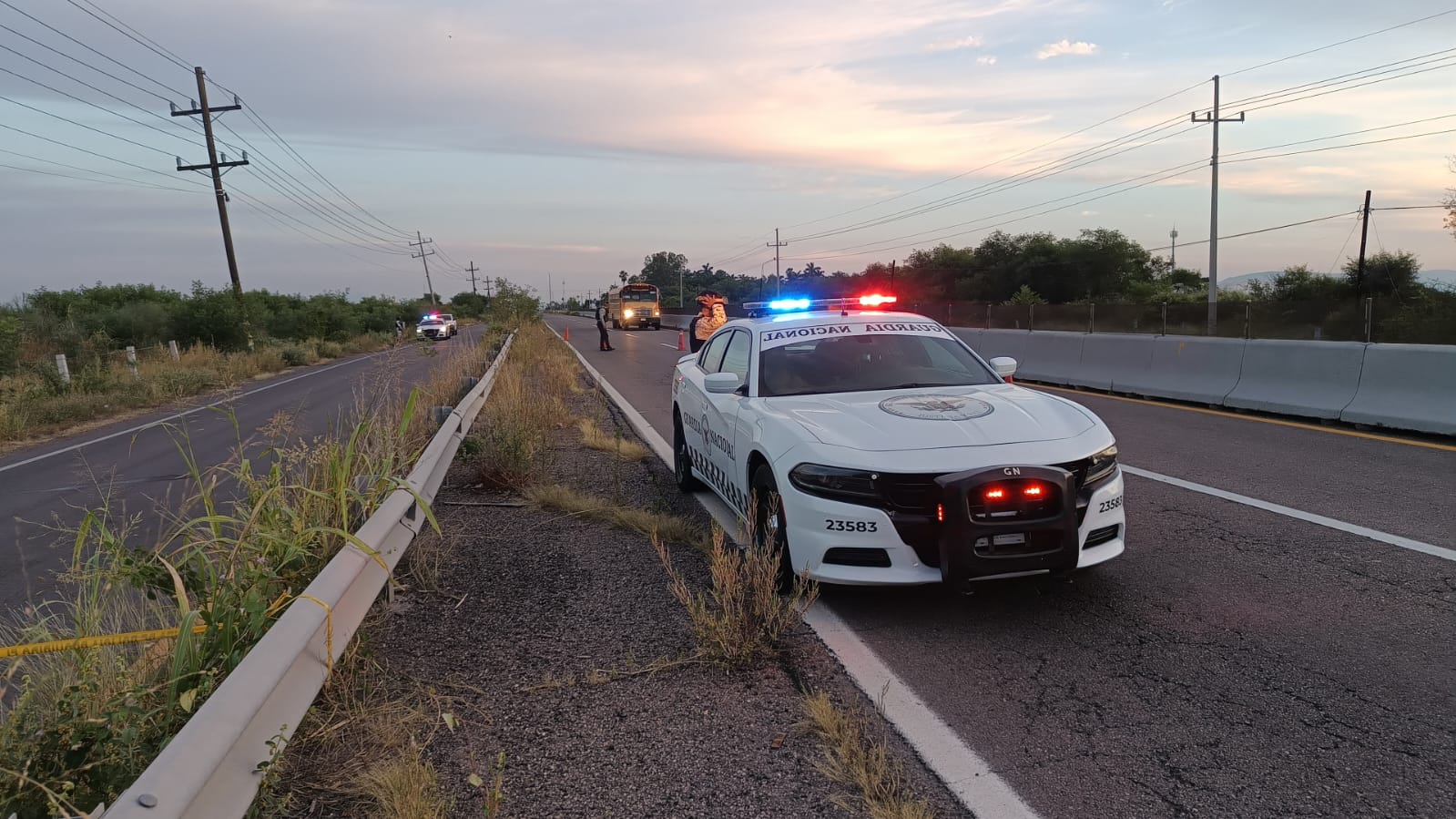 Localizan persona asesinada en el campo Canán, estaba encintado del rostro!!