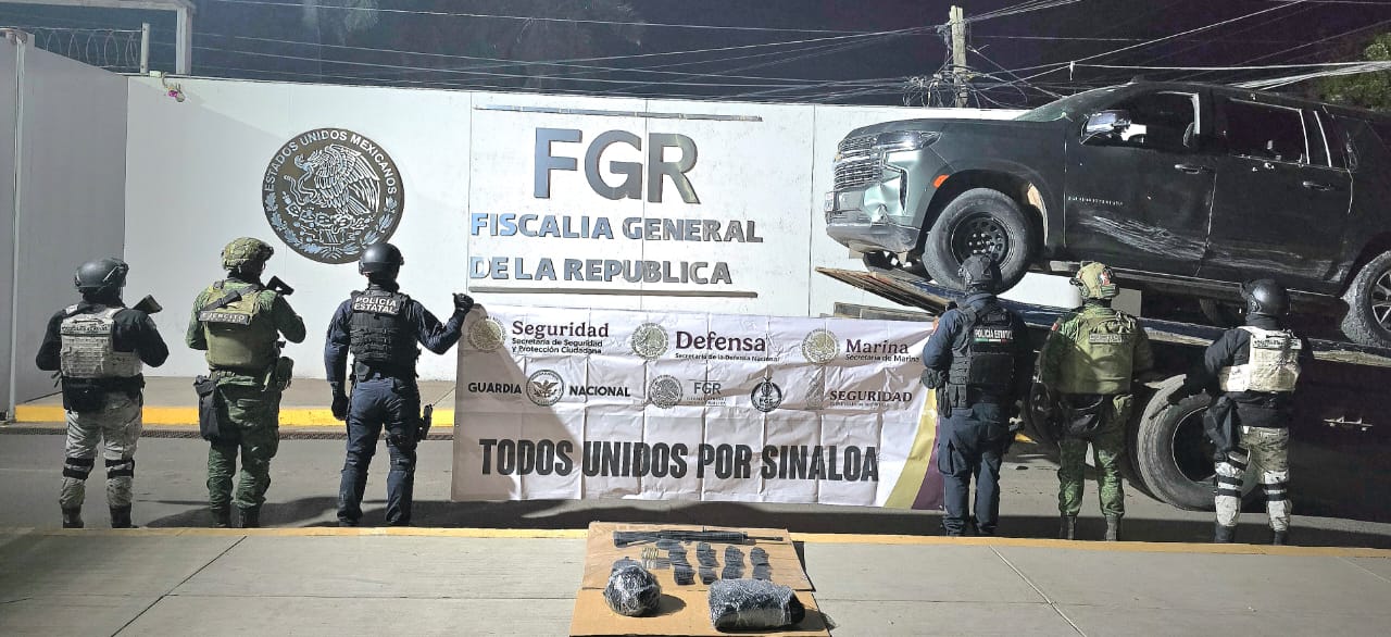 Delincuentes se ‘traman’ con soldados en Costa Rica; abandonan un fusil y ‘trocas’!!