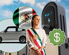 “Olinia”, el vehículo compacto eléctrico de México que llegará con el Mundial del futbol